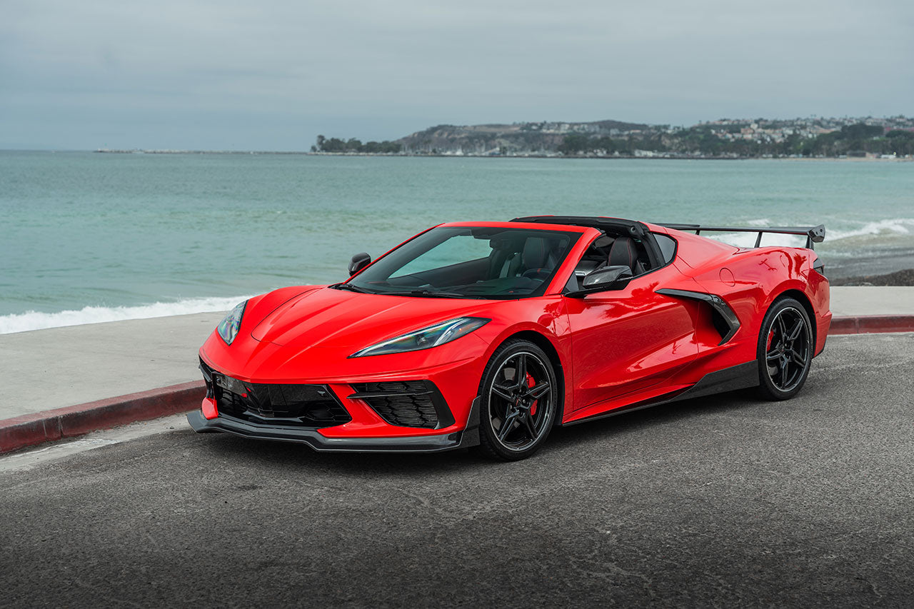 C8 Corvette