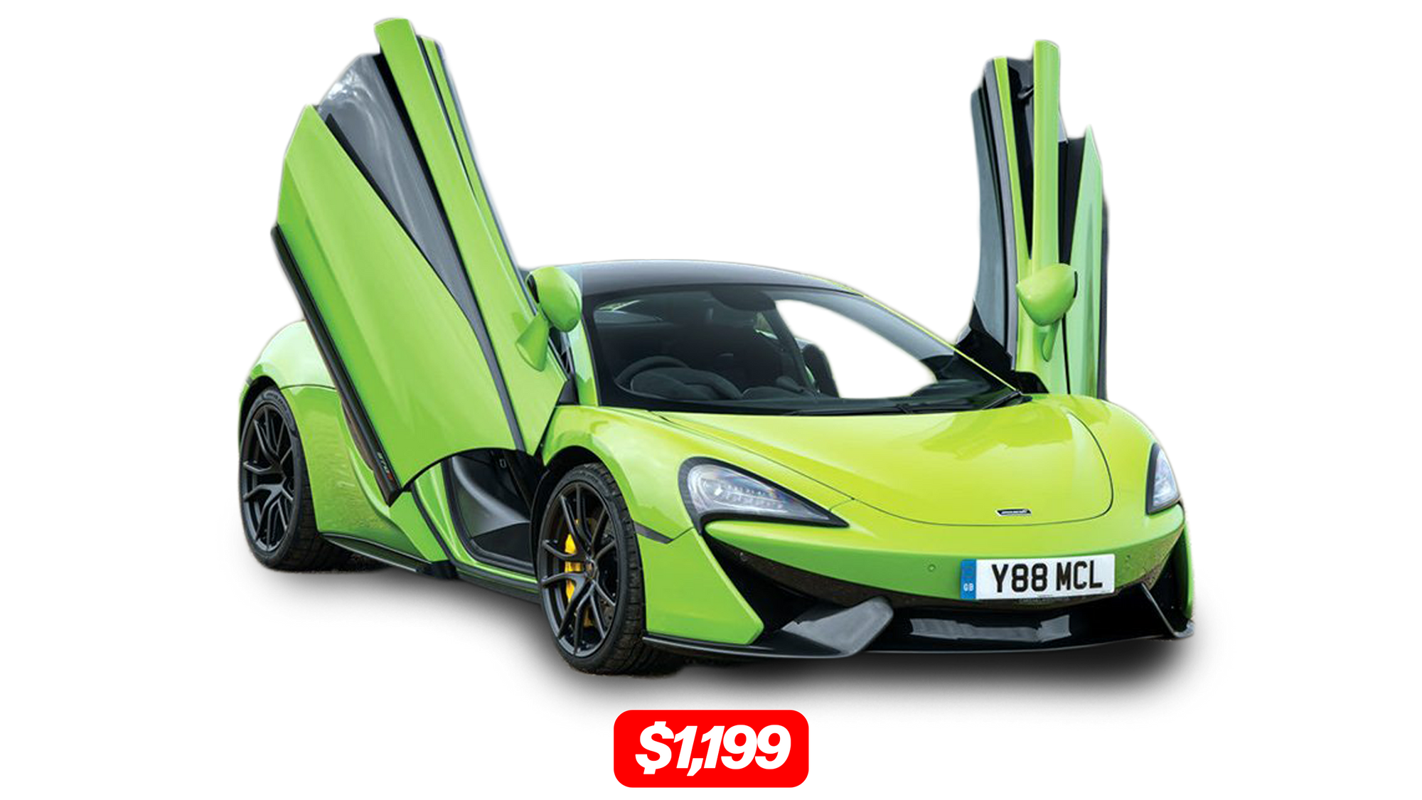 Mclaren 570s