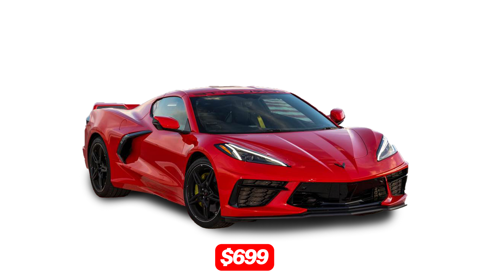 C8 Corvette
