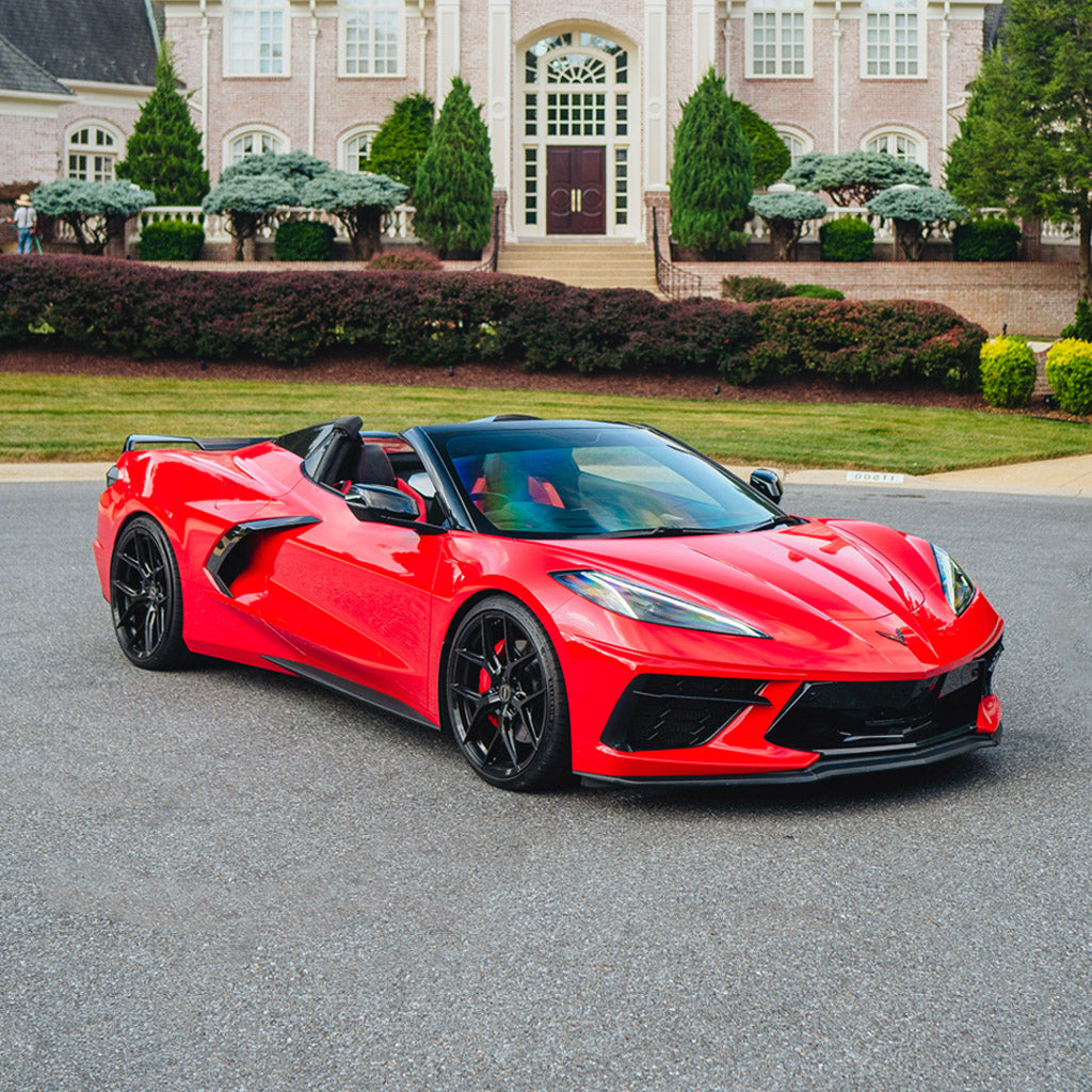 C8 Corvette